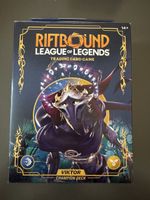Riftbound Origins Deck Viktor 🇬🇧 EN