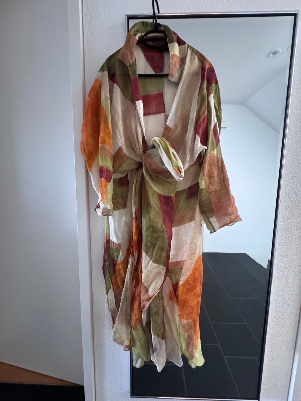Kimono: Massimo Dutti kimonobluse für Damen – Usato da Klosters venduto da jewelsy