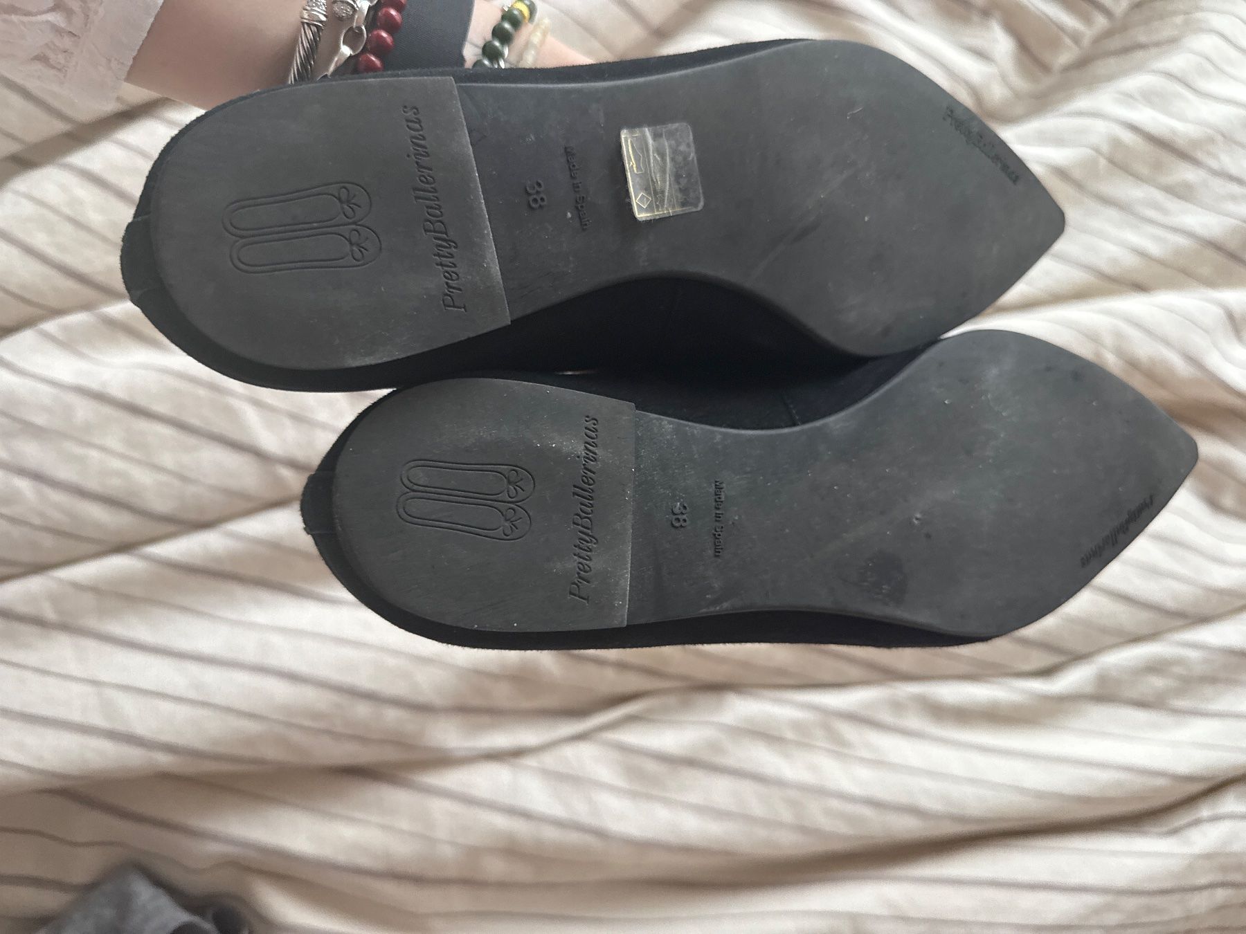 Scarpe da donna: Pretty Ballerinas, Gr.38 – Usato da Herisau venduto da Sarisun 5