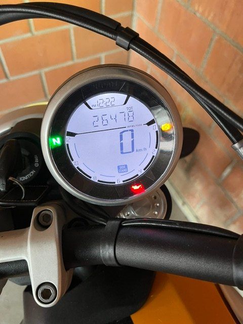 Ducati Strasse: Ducati Scrambler Classic 803 cm3 – Gebraucht aus Mauensee von Arnis7 2