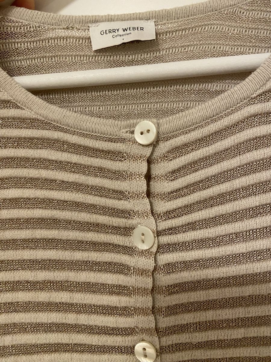 Maglioni & Felpe: Eleganter Strickcardigan – Usato da Brig venduto da jch_rq8z 4