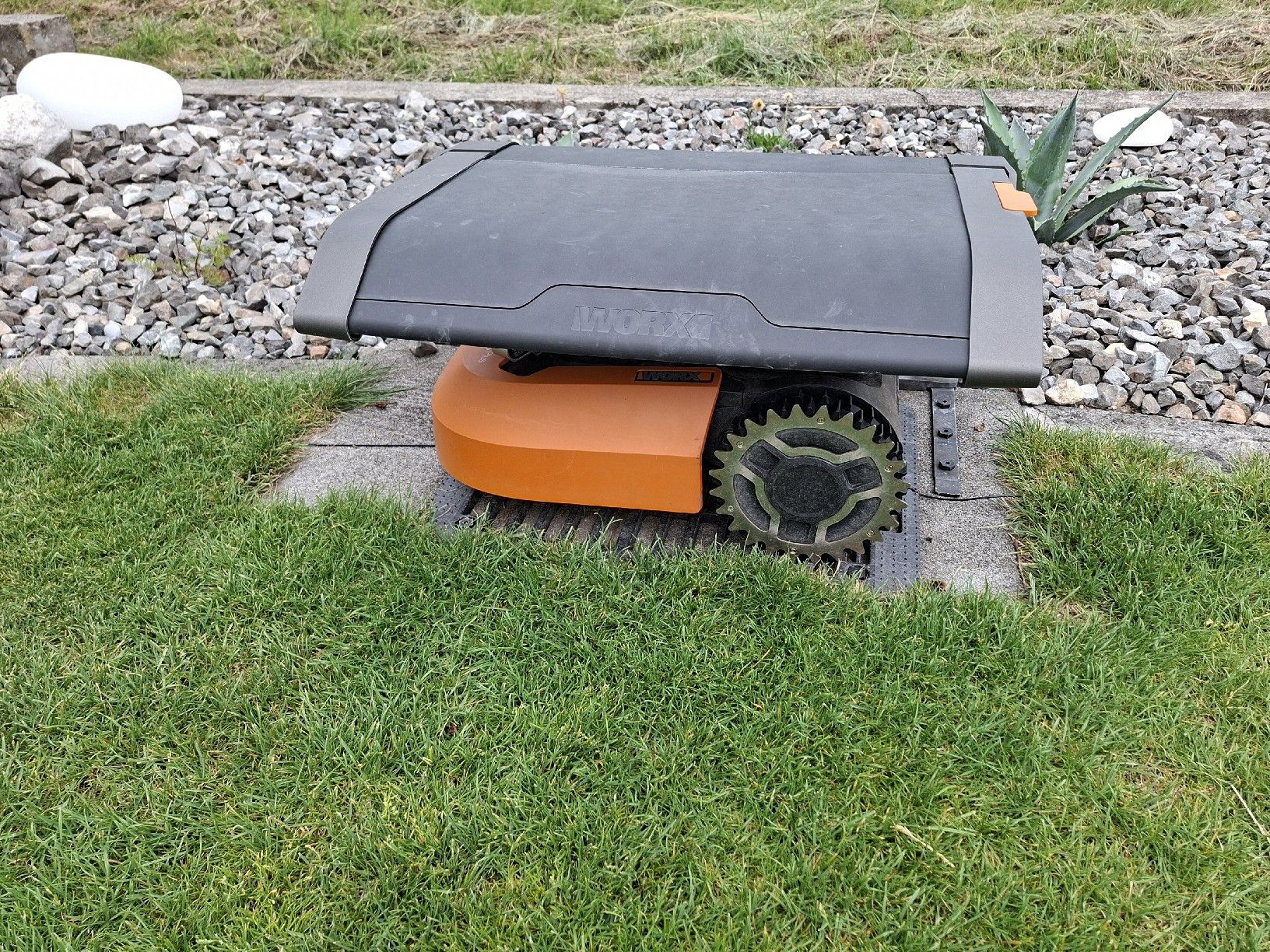 Worx Tagliaerba: Worx Landroid M – Usato da Lengnau BE venduto da thvi72 1
