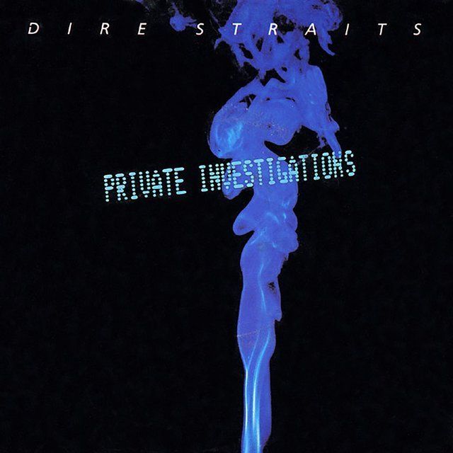 Schallplatten: Dire Straits – Private Investigations – Gebraucht aus Thun von ufa-records