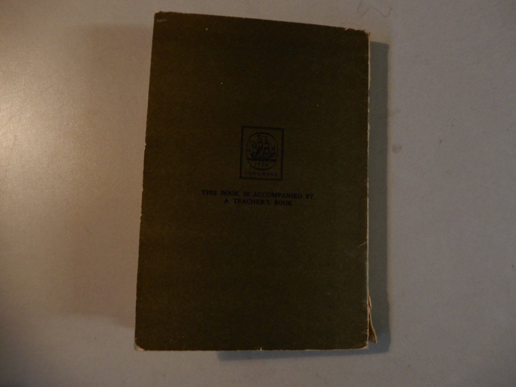 Libri: Essential English Textbook, C.E. Eckersley, Book I, Vinta... – Usato da Erstfeld venduto da Mario_boe0 9