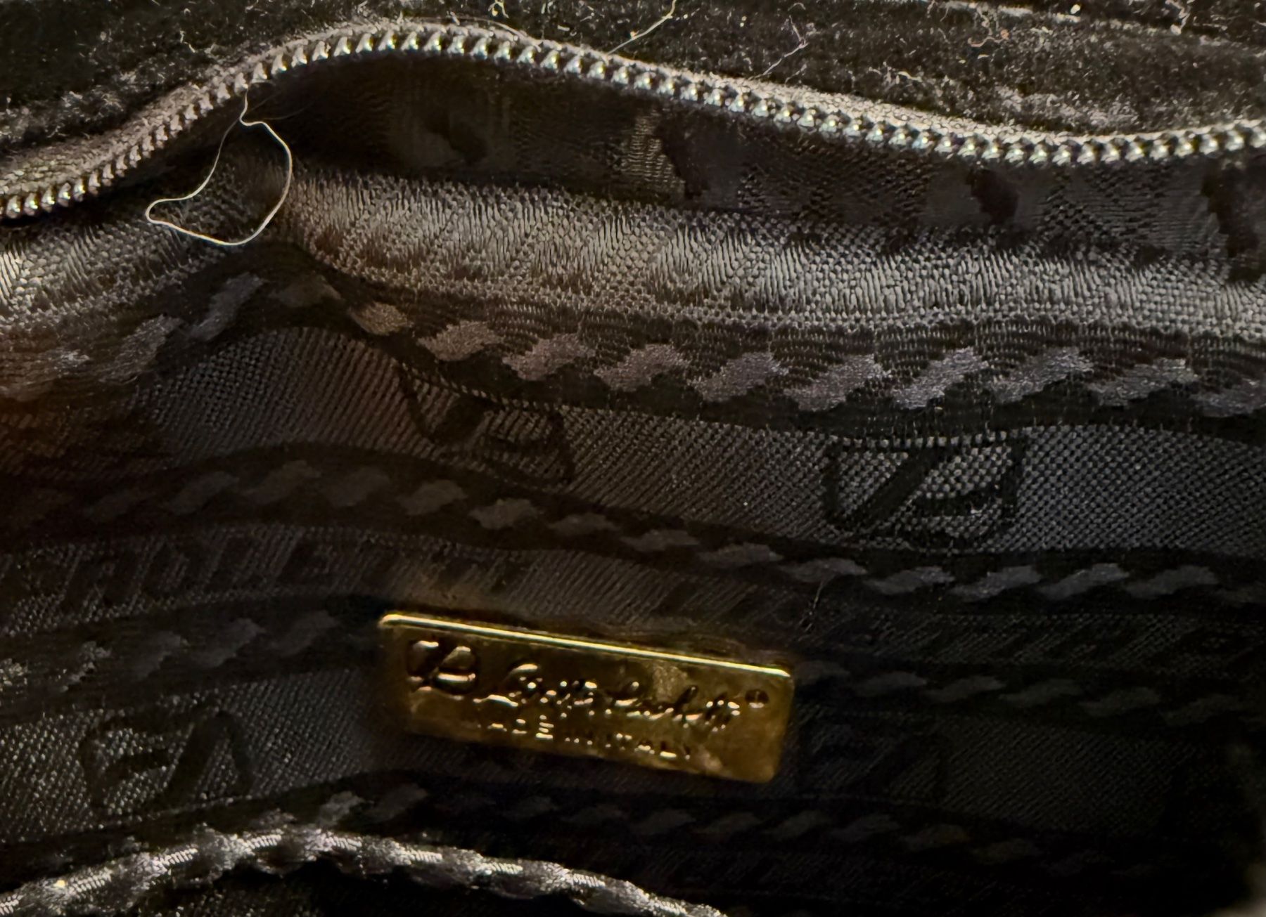 Taschen für Damen: Abendtasche Clutch LisettaPaoletti – Gebraucht aus Busswil BE von Mare-Krativ 2