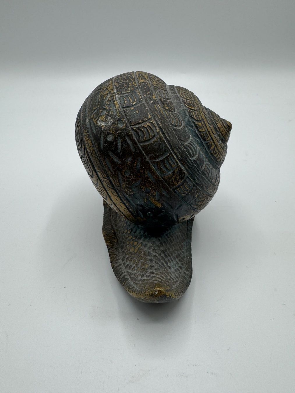 Tutte le decorazioni: Antike Schnecke – Usato da Sachseln venduto da BONATI01 2