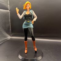 Android 18 DBZ Figur