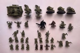 Warhammer 40,000 - Death Guard