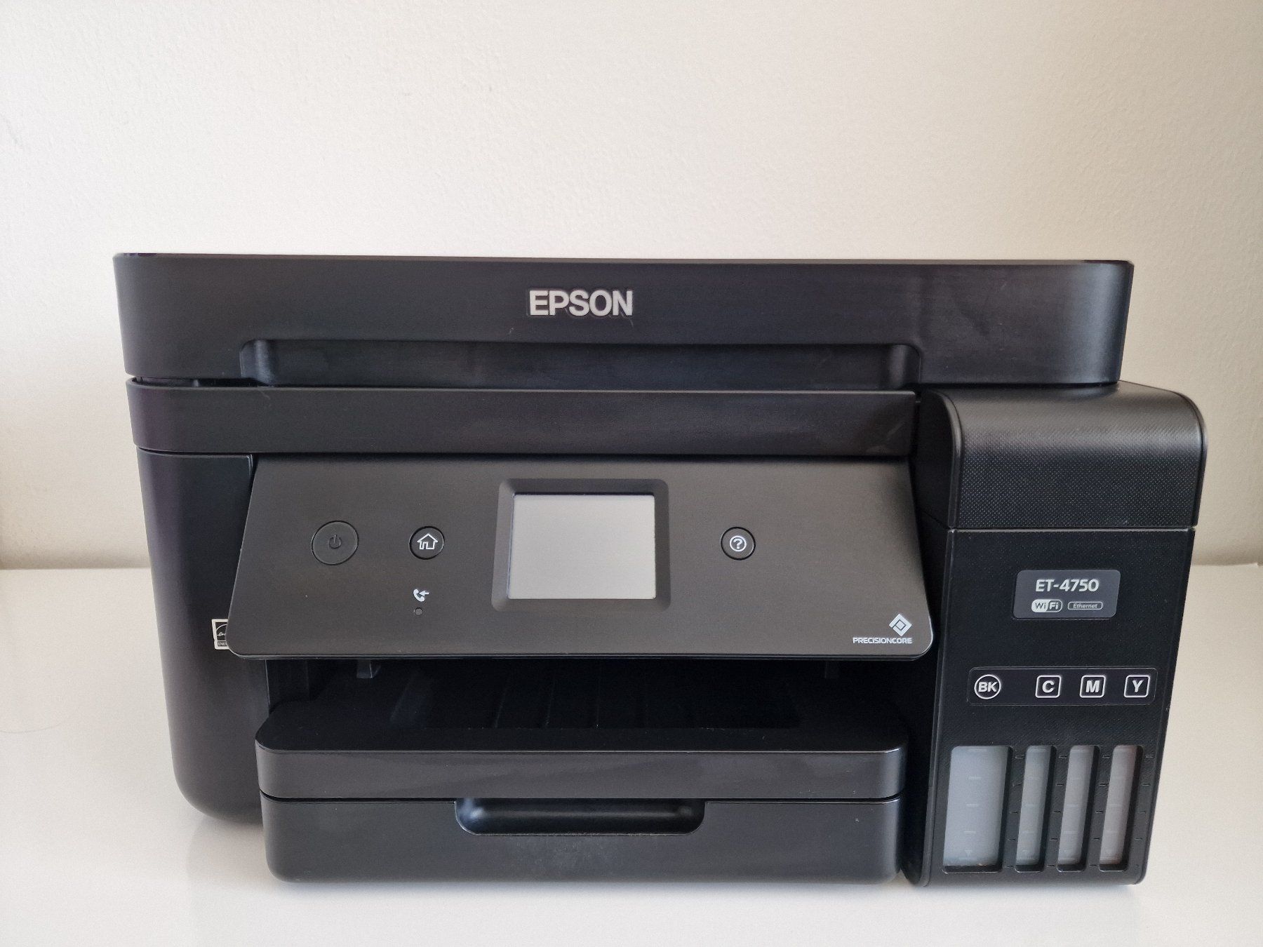 Drucker: Epson EcoTank ET-4750 Multifunktionsdrucker + GRATIS – Gebraucht aus Plaffeien von Rena88 1