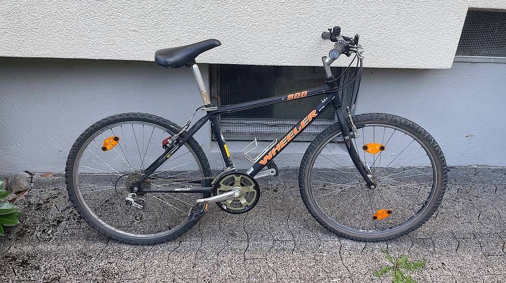 Velos: Velo! 26 – Gebraucht aus Wald ZH von Llina 3