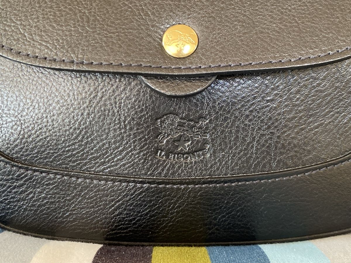 Coach Borse da donna: Il Bisonte Ledertasche Schwarz crossbody – Nuovo (secondo la descrizione) da Buochs venduto da H16 1