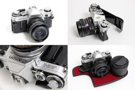 Analog Kamera Rarität Canon AE-1 – Guter Zustand!