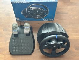 Thrustmaster T300 RS Lenkrad für PC, PS4 etc.