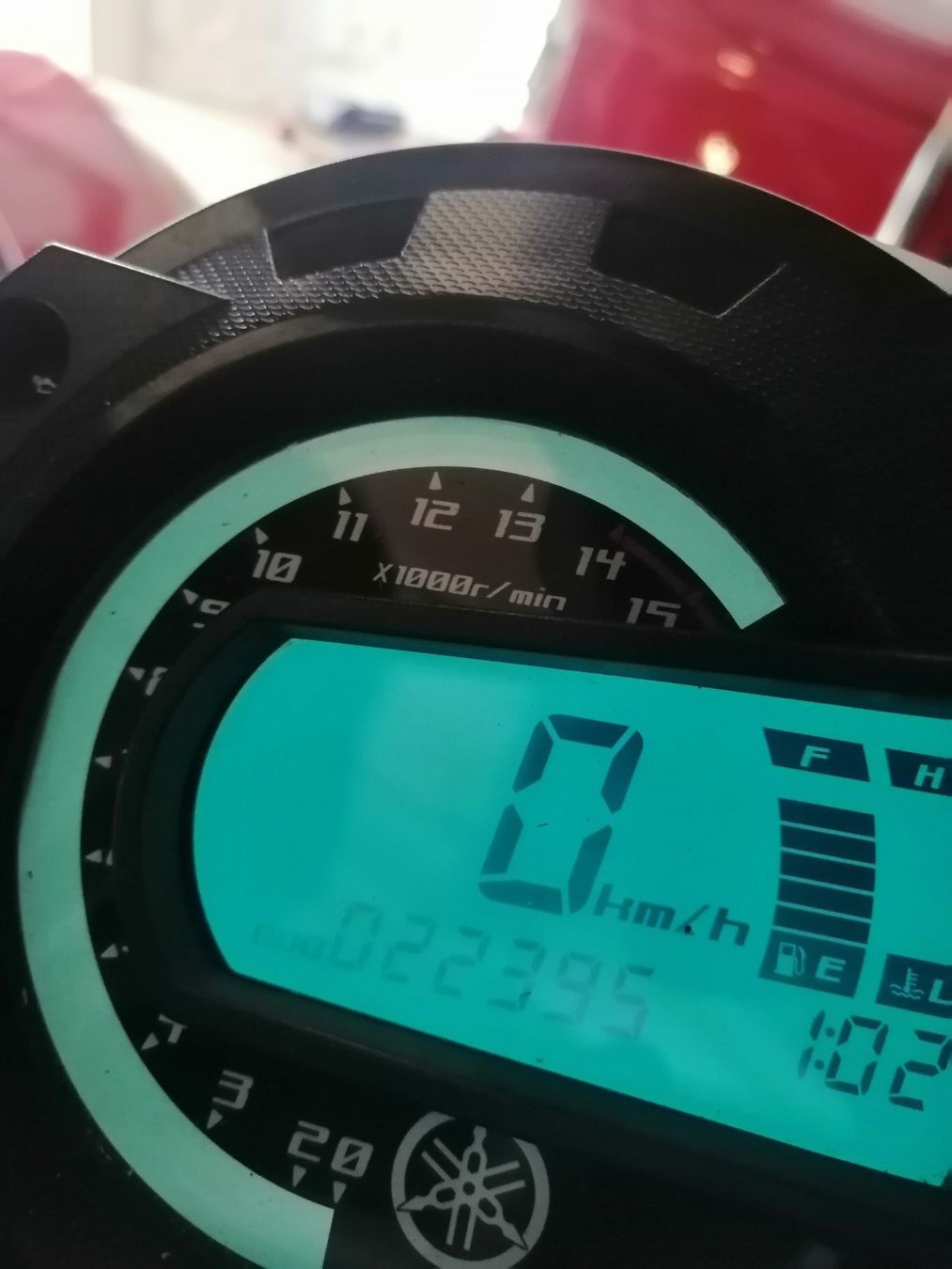 Strasse: Yamaha FZ6 – Gebraucht aus Nendeln von Kranz07