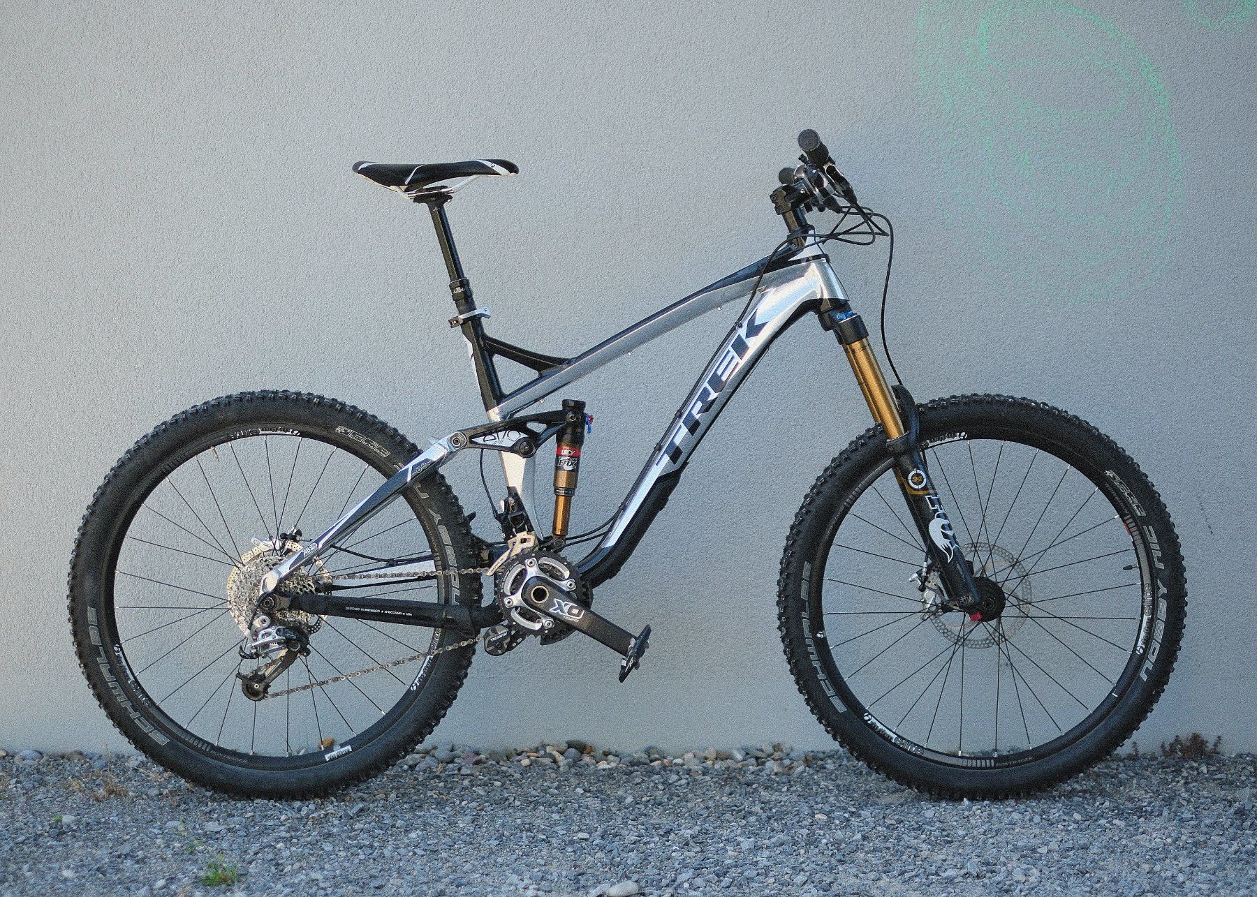 Trek Biciclette: Trek Fuel EX 9 Fox Factory Grösse M – Usato da Bäretswil venduto da Tkideneb