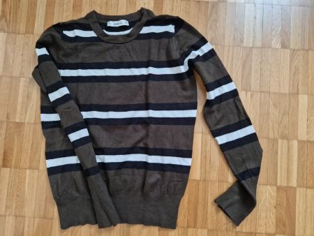 pullover zara