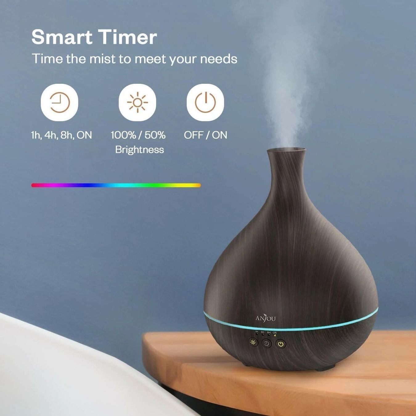 Diffuseurs: Liquidation *** Anjou Essential Oil Diffusor – D'occasion à Guntalingen par Phm0 1