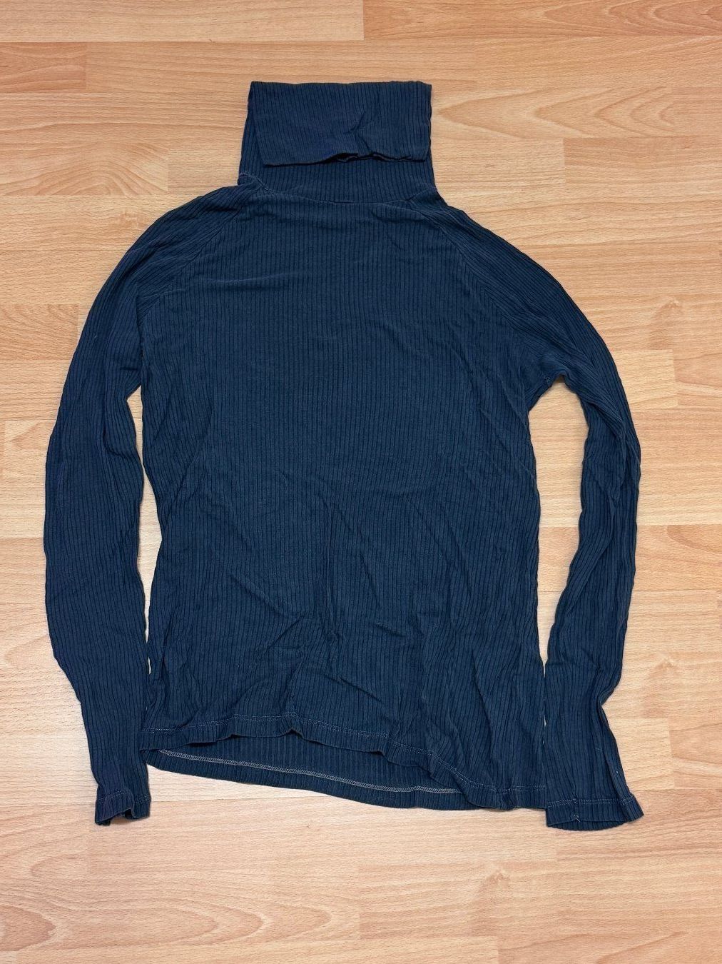 Zara Maglioni & Felpe: Rollkragenpullover Zara Man dunkelblau Grösse M – Usato da Ostermundigen venduto da Vangiolillo 1