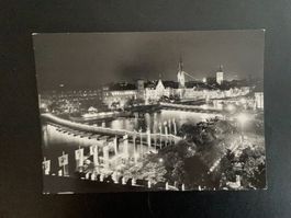 AK ZH 600 Jahre Zürich, Jubiläumsfeier 2. Juni 1951