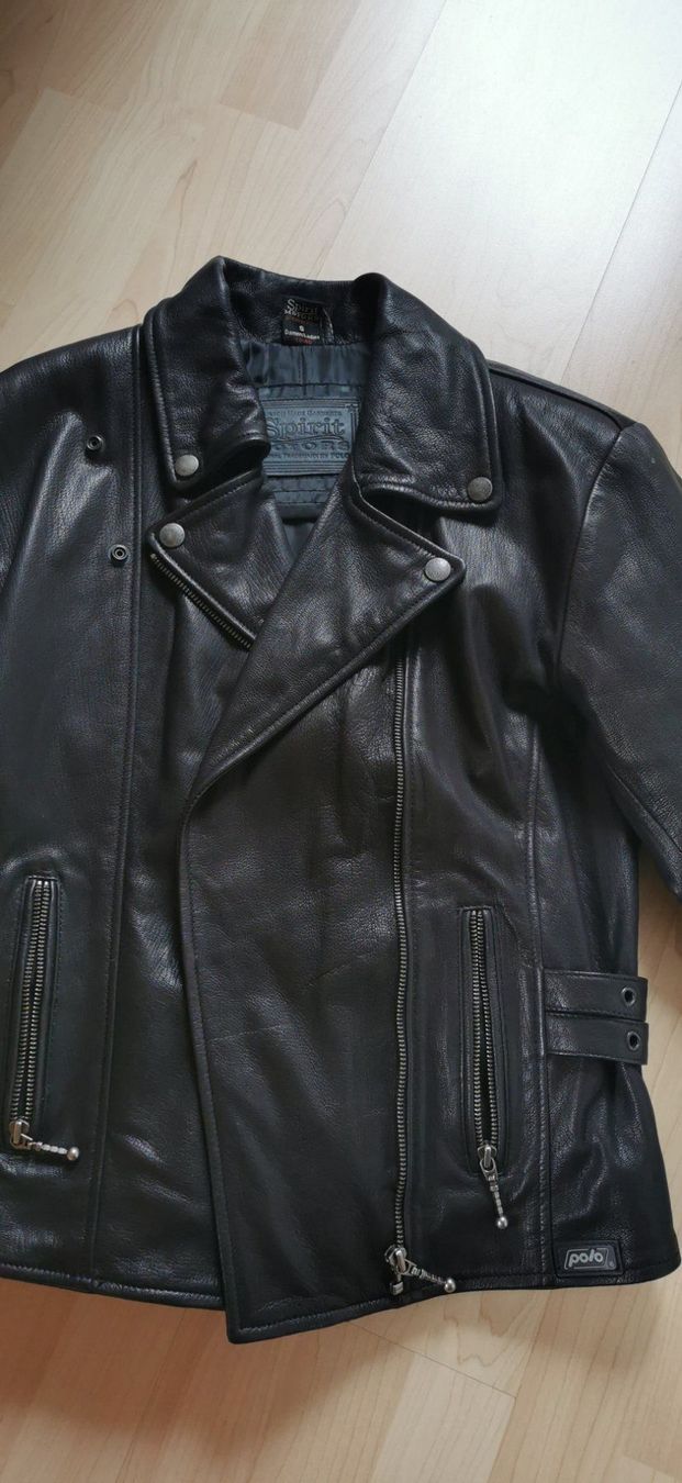 Giacche: Biker Lederjacke Gr. S – Usato da Oberkulm venduto da Preneur 2