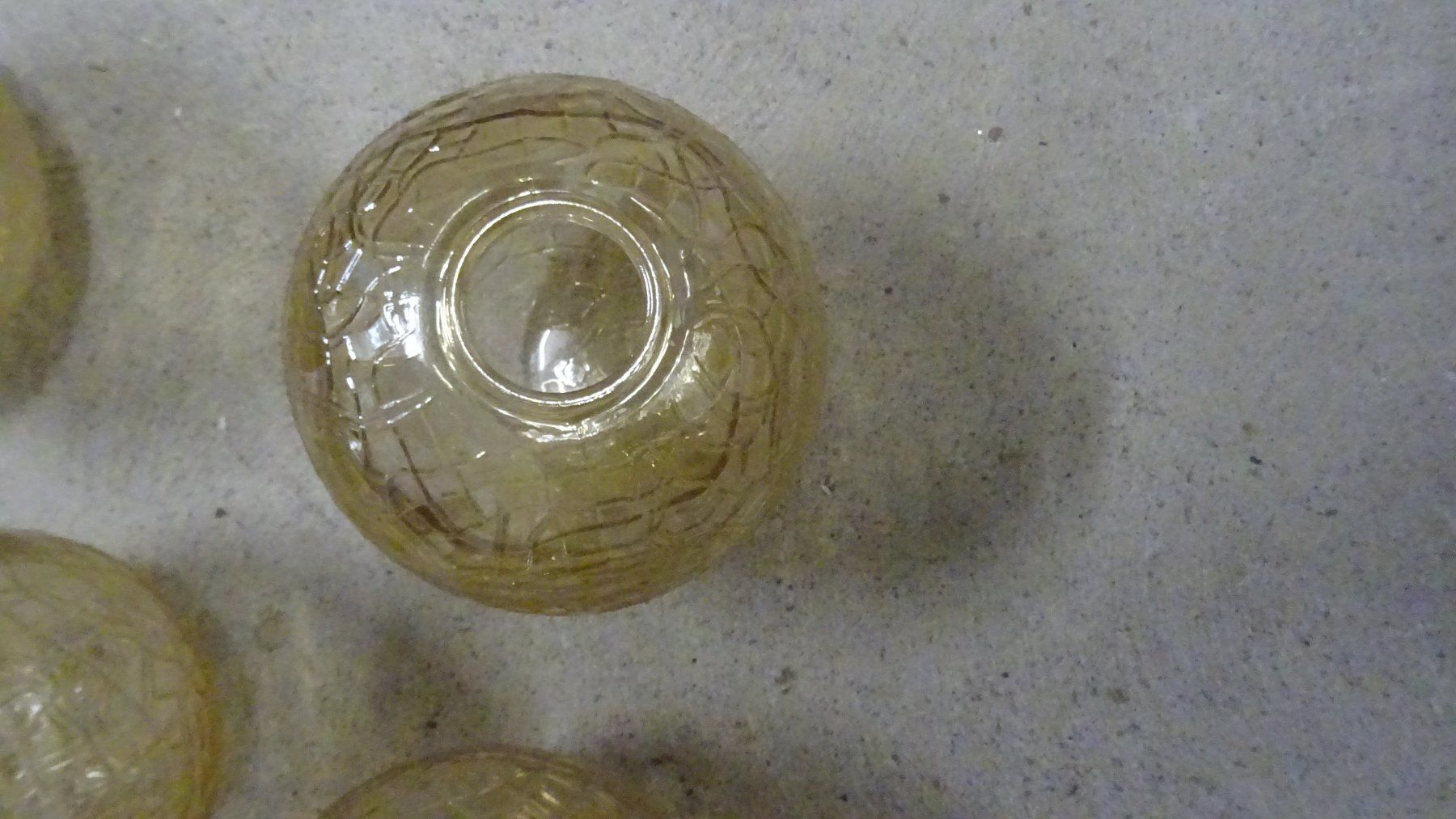 Lampenschirme: 5  LAMPENSCHIRM – Gebraucht aus Burgdorf von stein12 1
