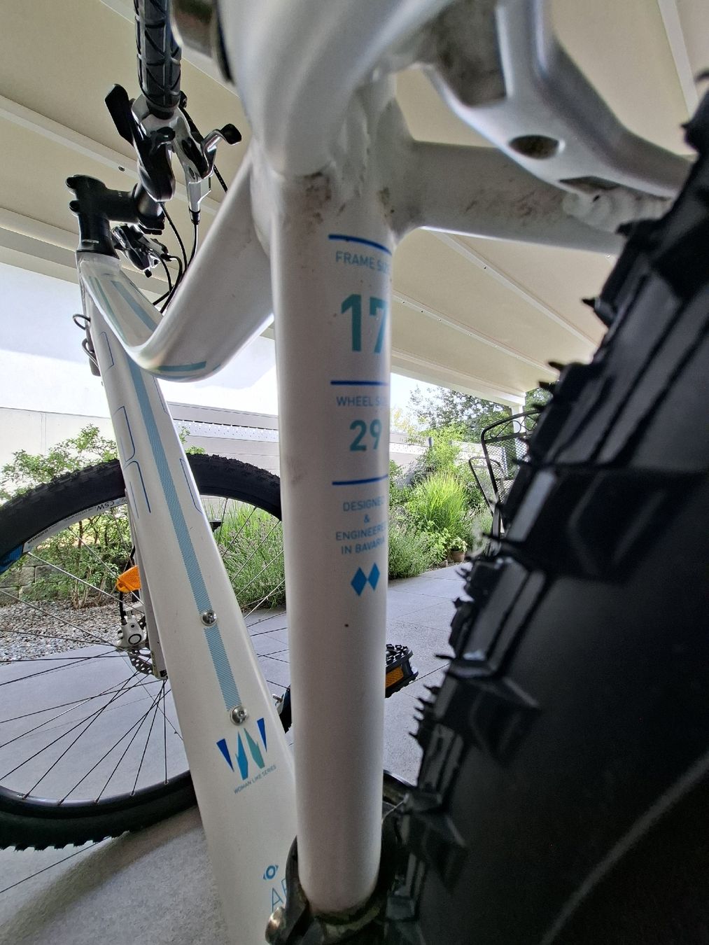 Cube Vélos: Cube, Access WLS Pro, 29" – D'occasion à Seengen par Ombre03 4