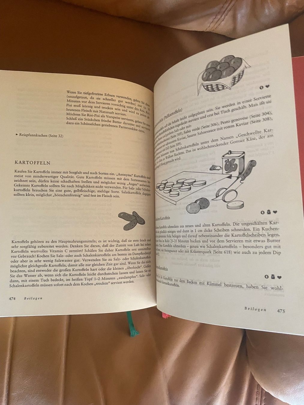 Libri: Das grosse Reader's Digest Kochbuch – Usato da Oberiberg venduto da Cheyha 2