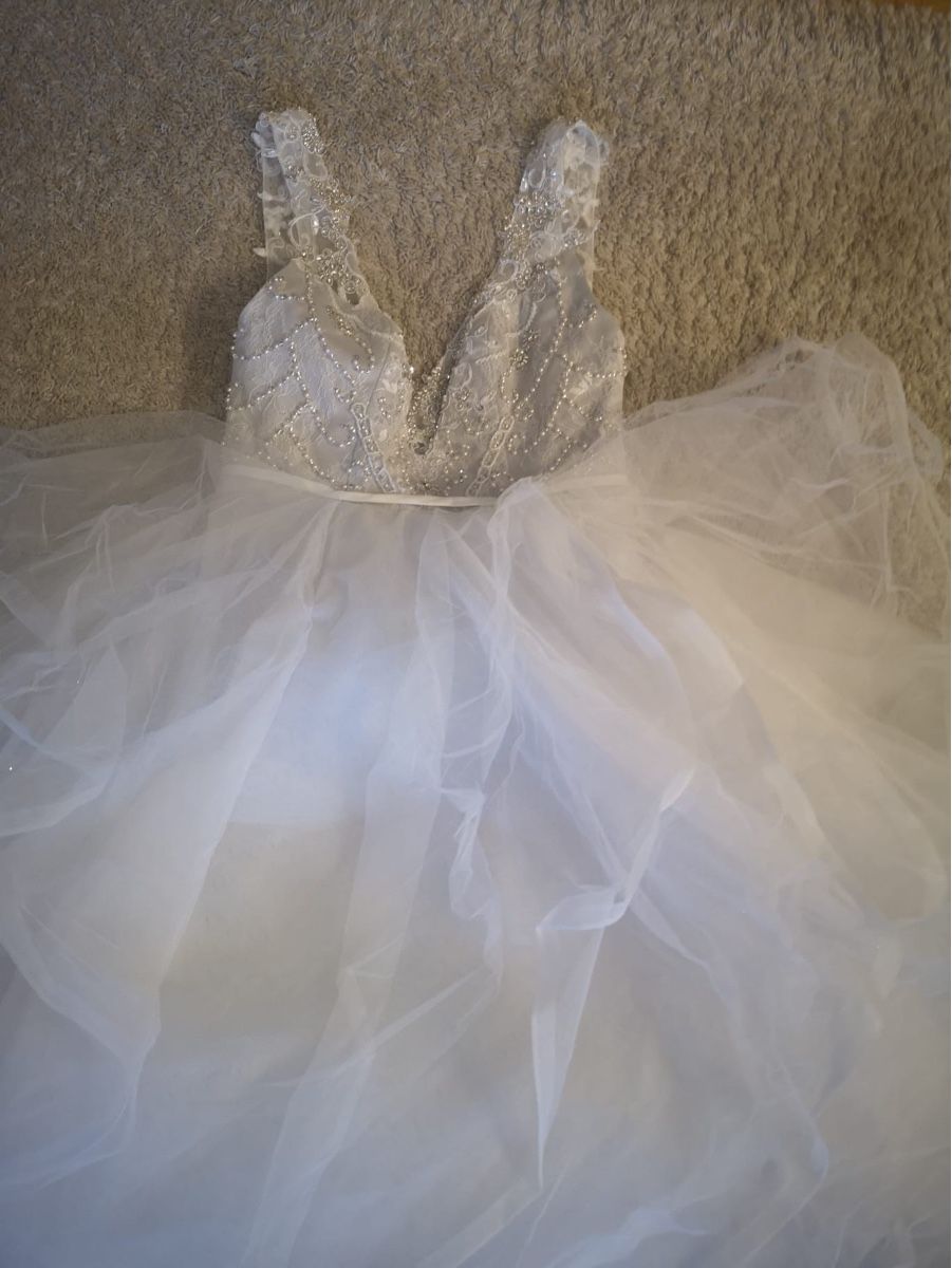 Vestiti: Hochzeitskleid Cocomelody – Nuovo (secondo la descrizione) da Zürich venduto da don_6qbj 1