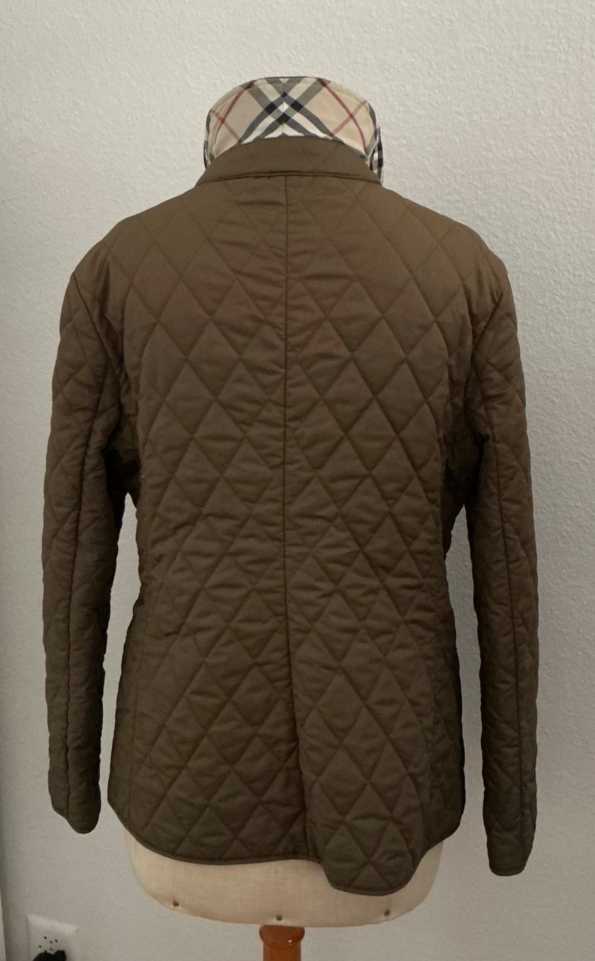 Burberry Jacken: Burberry Gesteppte Jacke Gr. – Gebraucht aus Zürich von ves_w6wl 1