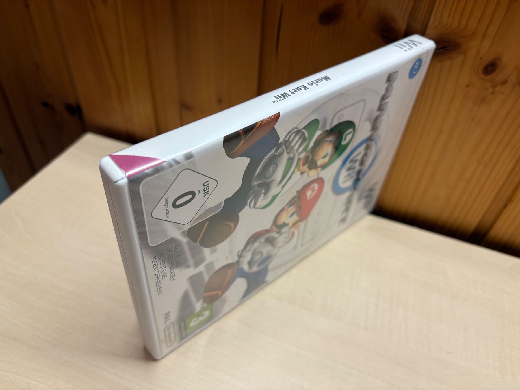 Nintendo Spiele: Nintendo Wii Game / MARIOKART Wii – Gebraucht aus Rümligen von Sibill 4