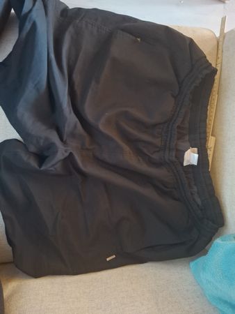 Hose schwarz Respect Inside Grösse 40 guter Zustand
