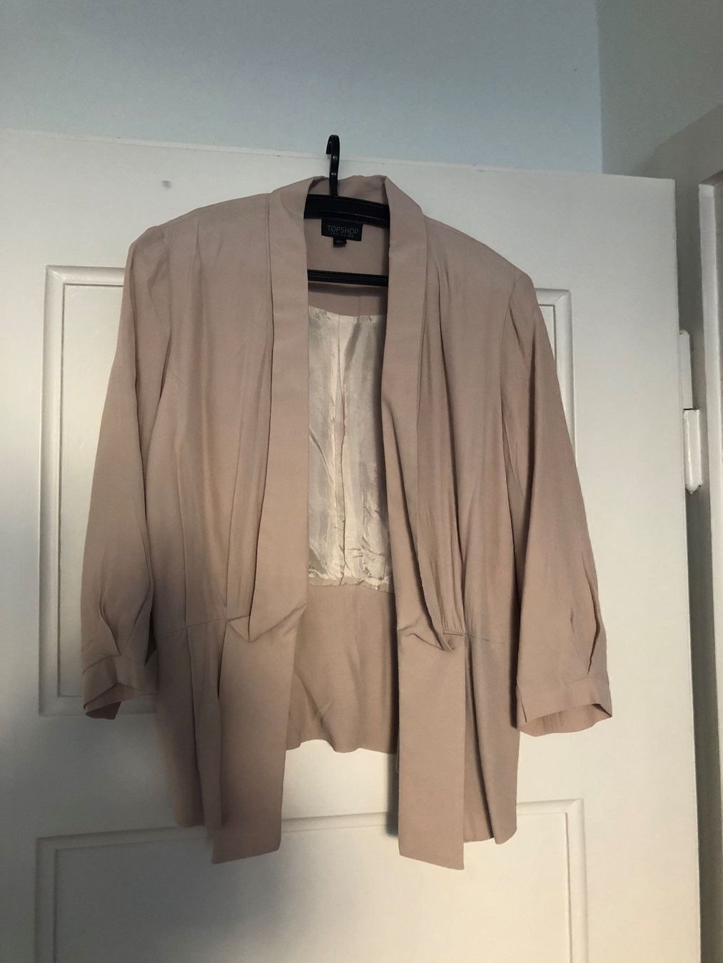 Giacche: Topshop Blazer blush – Usato da Wettswil venduto da lalinda85
