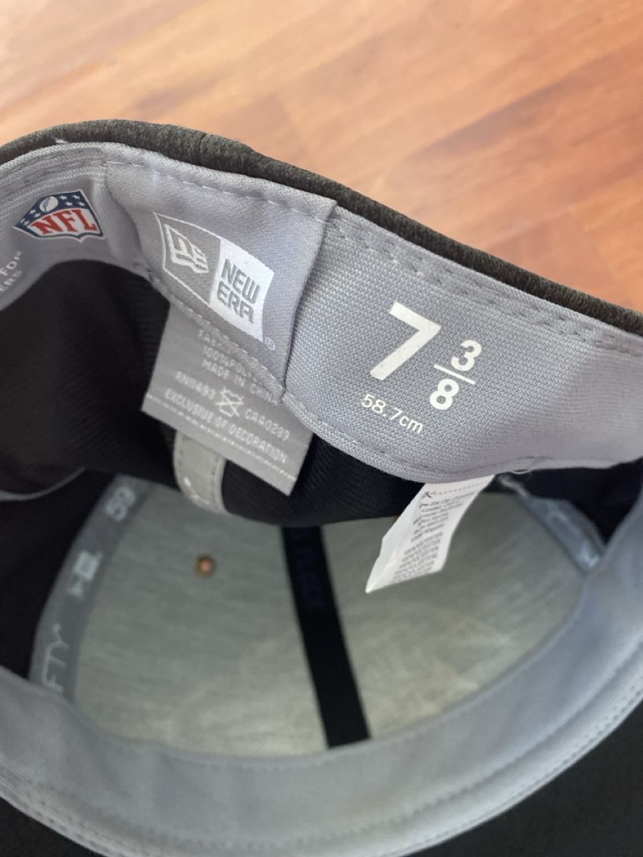 New Era Hüte, Mützen & Caps: Baltimore Ravens New Era Fitted Cap - Grösse 7 3/8 – Gebraucht aus Zürich von honey-k 2