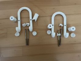 Wandhaken Hewi