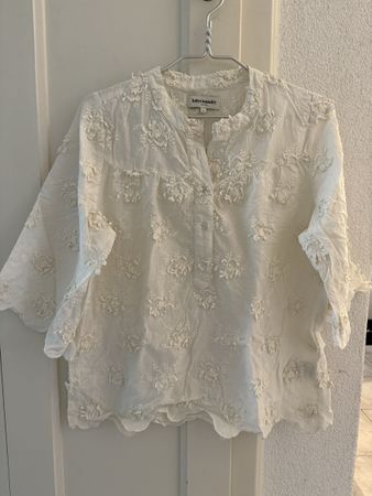 LOLLY‘S LAUNDRY Bluse in S