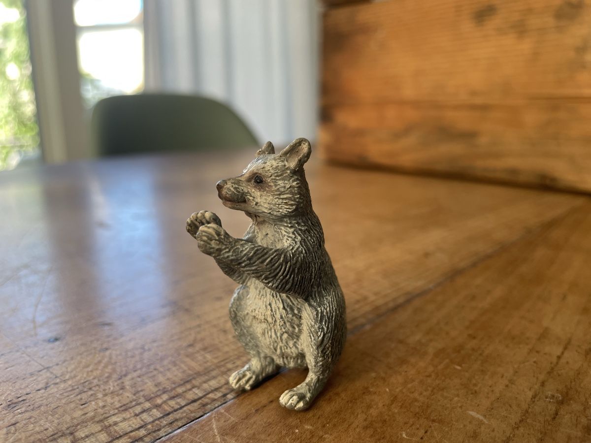 Schleich Giocattoli: Schleich Waschbär – Usato da Bonstetten venduto da soleillle