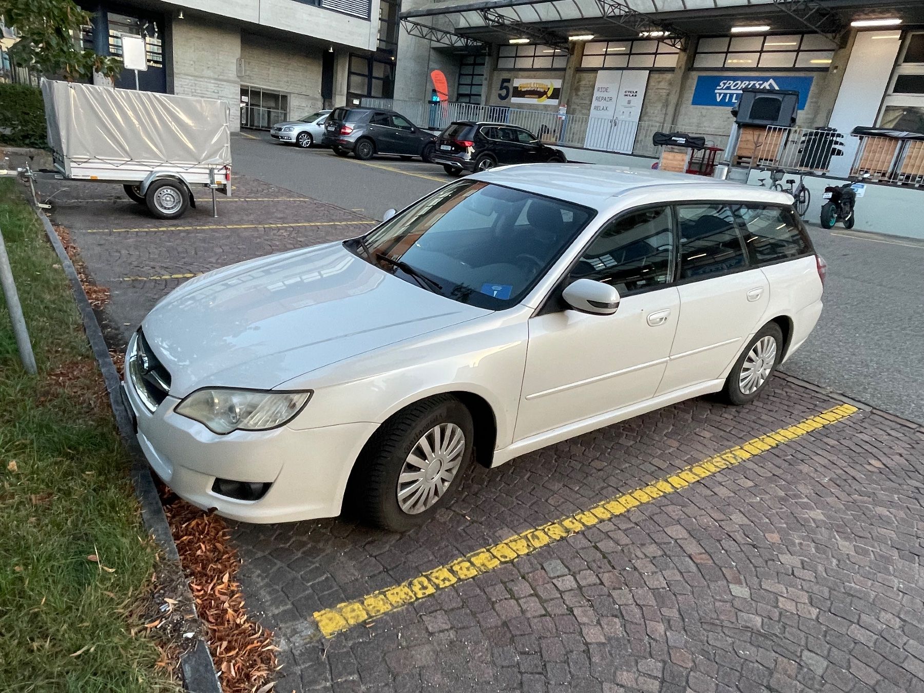 Subaru Automobili: Frisch mfk 18.08.2026 – Usato da Kollbrunn venduto da TIGMAG 3