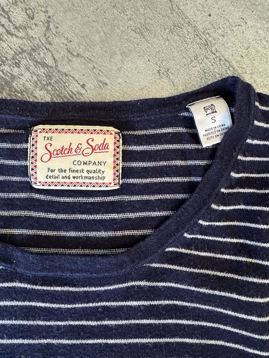 Maglioni & Felpe: Scotch and Soda Pullover Gr. S – Usato da Frauenfeld venduto da Reto89 3