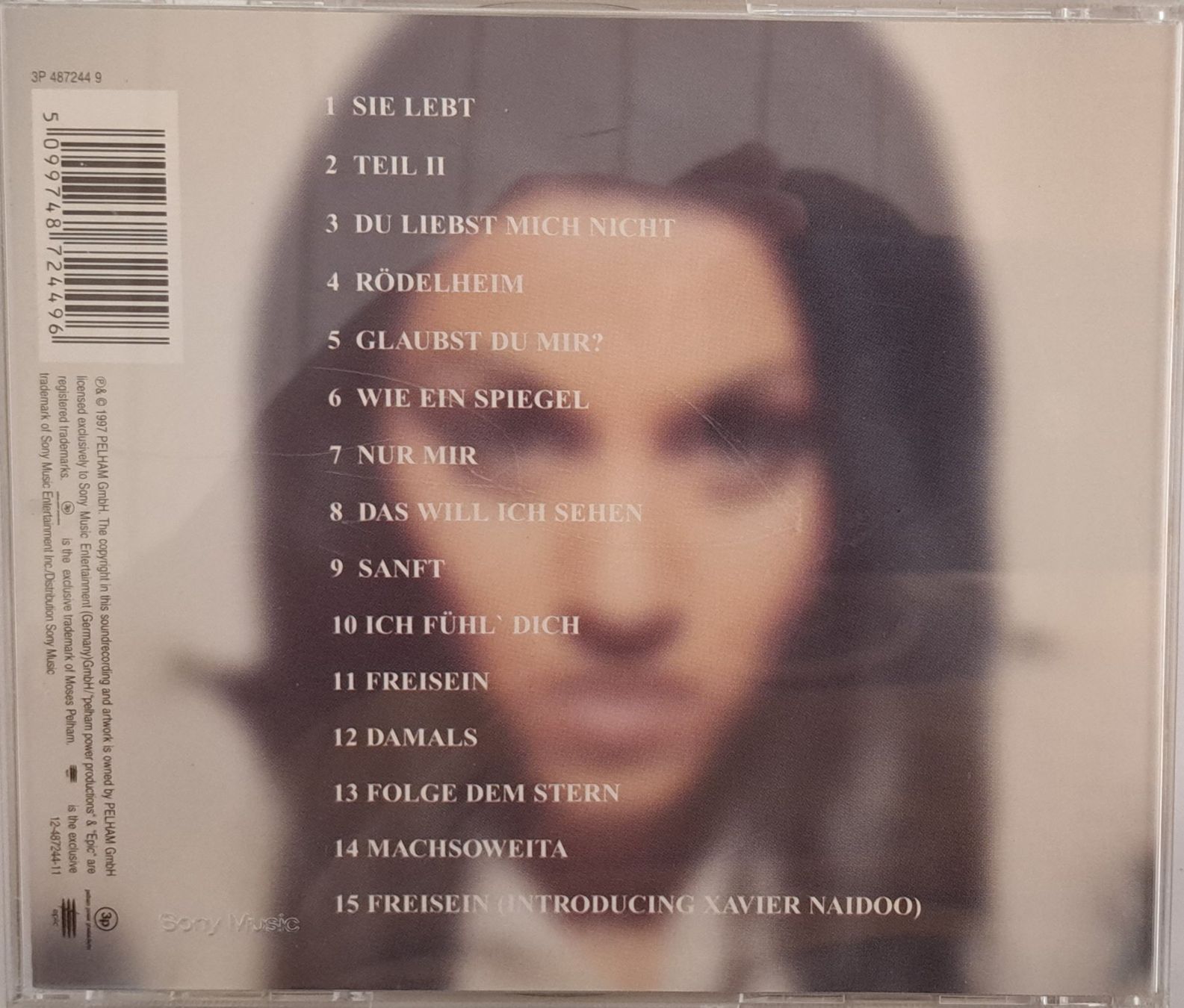CDs: Sabrina Setlur - Die New S-CLASS – D'occasion à Tenniken par mik_6mxg 7