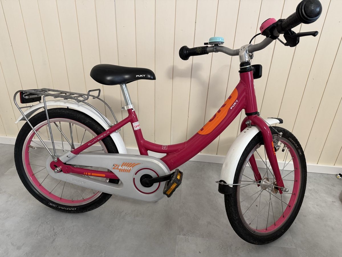 Puky Biciclette: Puky Alu-Kindervelo – Usato da Uerikon venduto da You_vy2c 1