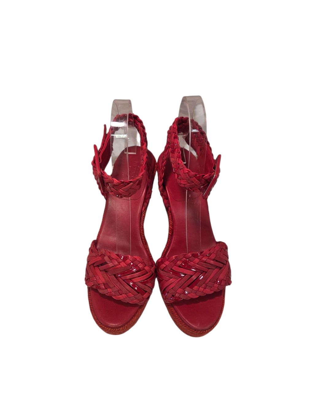 Hermès Scarpe da donna: Hermes New Keilabzatz Sandalen  – Nuovo (secondo la descrizione) da Zürich venduto da finesse.shop 2
