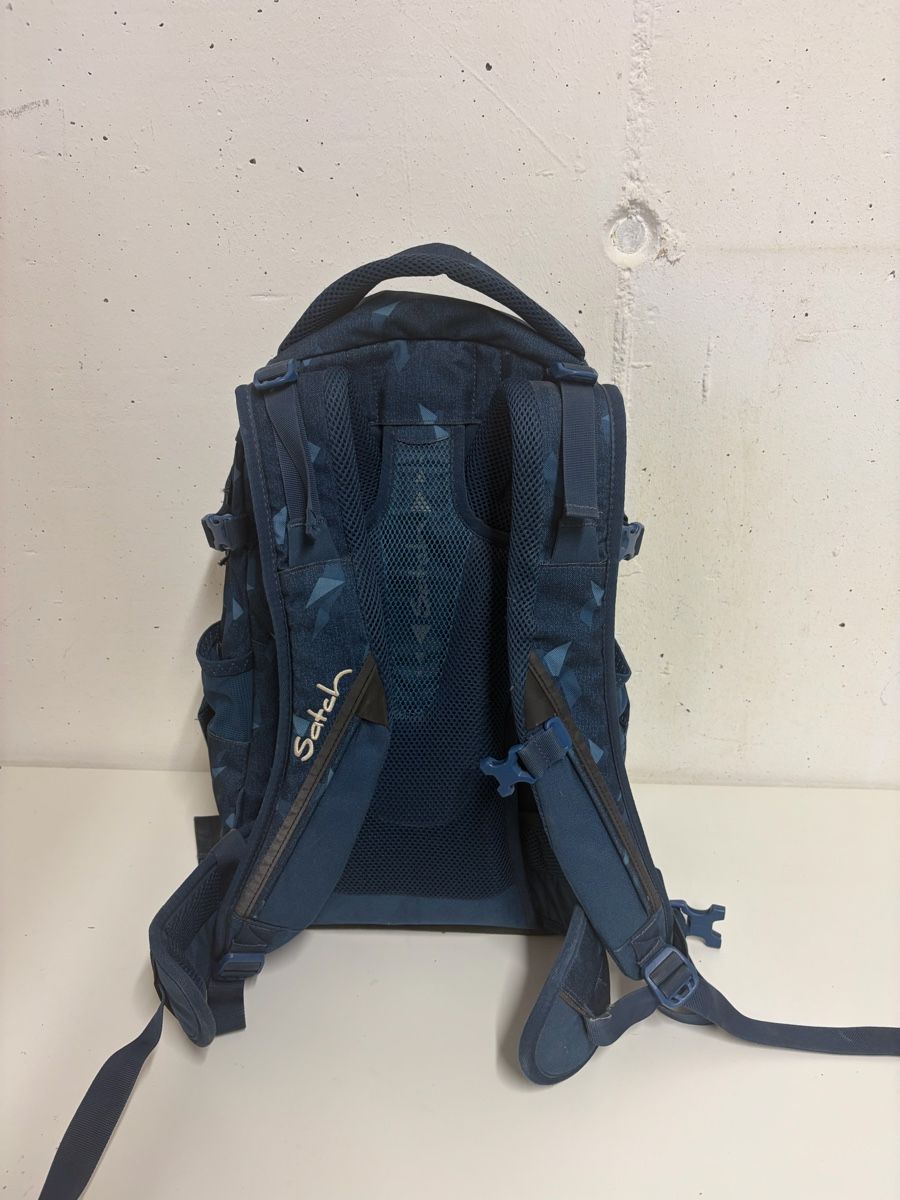 Satch Borse & Zaini: Satch Schulrucksack Kein Verand – Usato da Zürich venduto da val_2hmt 4