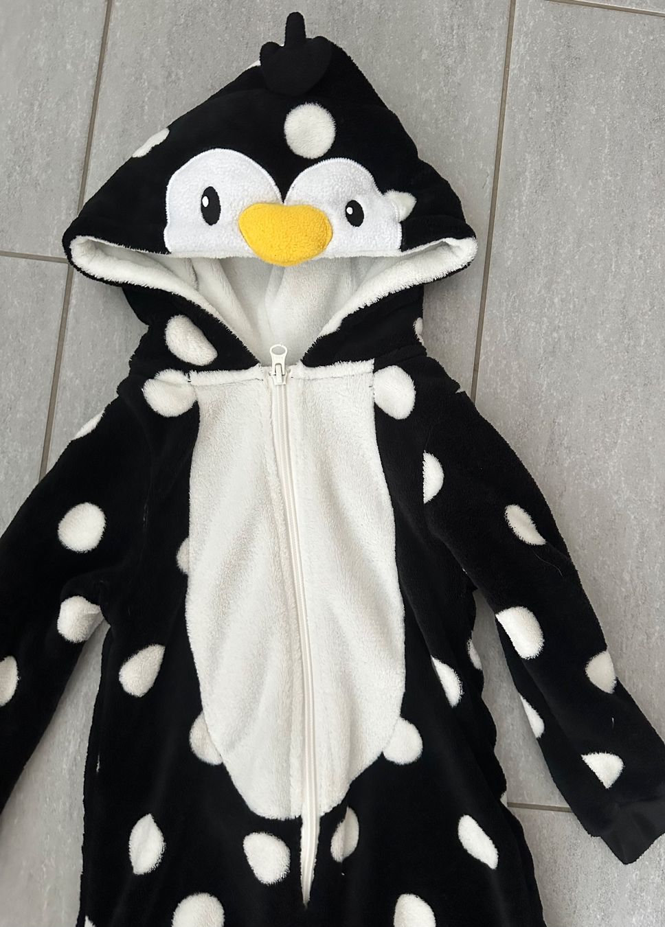 Tute: Plüsch-Overall John Lewis – Usato da Dürrenroth venduto da tvy_bh56 1