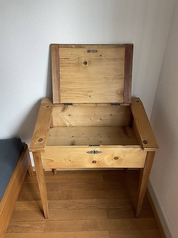 Tables: Sekretär / Holztisch – D'occasion à Bern par malui 2