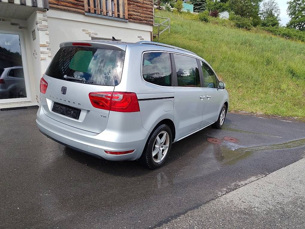 Automobili: Seat Alhambra 1.4 TSI Itech – Usato da Pringy venduto da skueffer 2