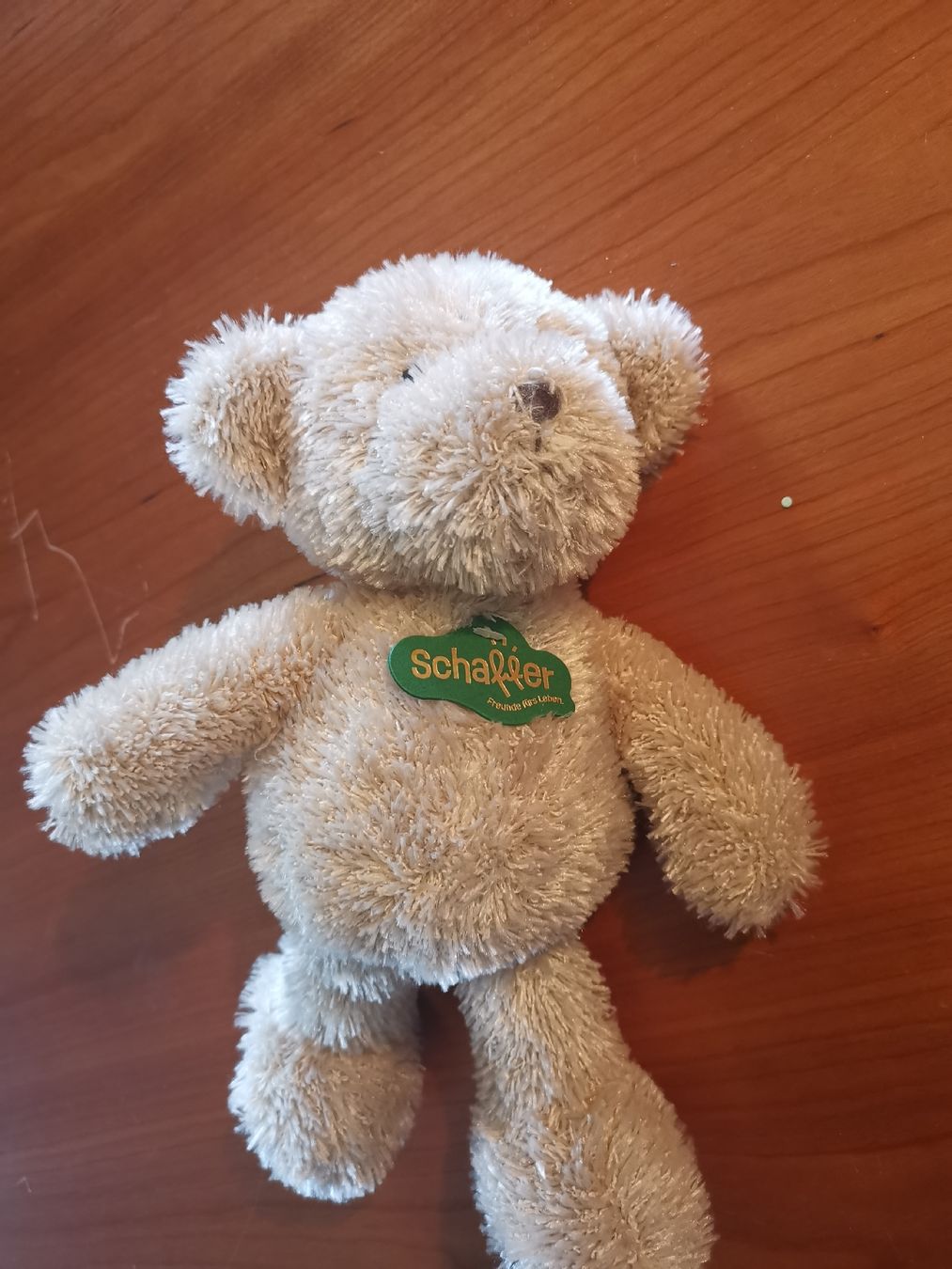 Giocattoli: Neu mit Etikett - Schaffer Teddybär – Nuovo (secondo la descrizione) da Stans venduto da Findus7318 1
