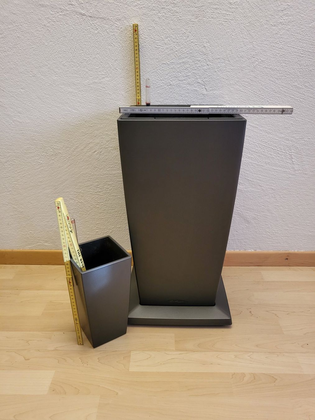 Lechuza Pots de fleurs: Lechuza Bewässerungssystem 2 Stk. – D'occasion à Pfäffikon ZH par telve