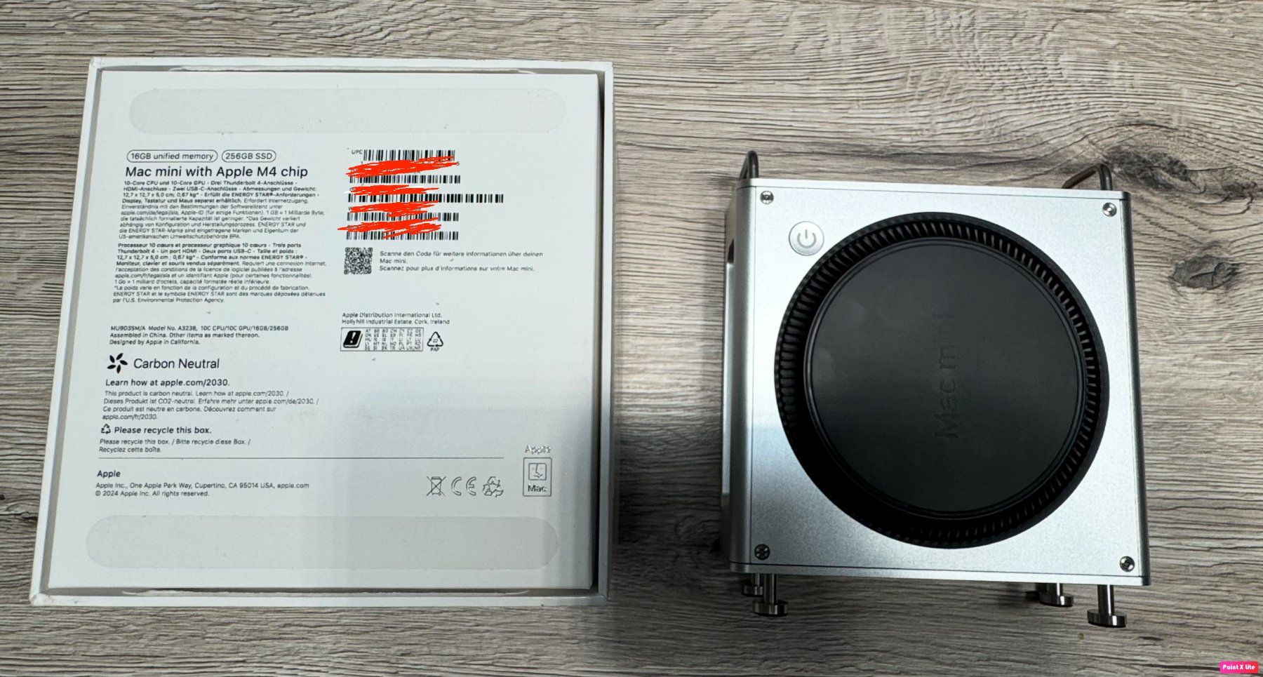 Guinzagli & Collari: Apple Mac Mini M4 – Usato da Dagmersellen venduto da Purppetz 3
