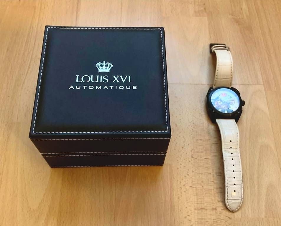 Orologi: Louis XVI Uhr – Usato da Kaisten venduto da pas_cz9q 1