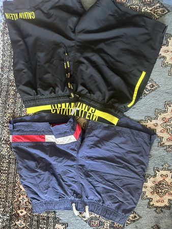 3 short Tommy Hilfiger-Ck-Adidas gr M